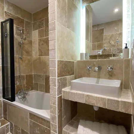 公寓 Chaleureux Deux Piece Coeur De Avec Parking Prive