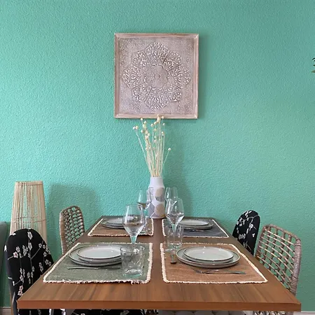 Chaleureux Deux Piece Coeur De Avec Parking Prive 公寓