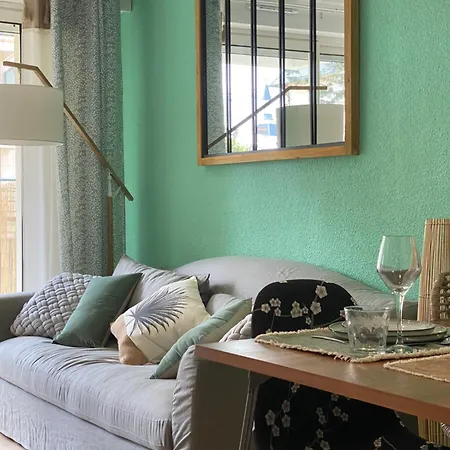 Chaleureux Deux Piece Coeur De Avec Parking Prive *