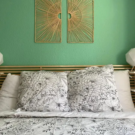 公寓 Chaleureux Deux Piece Coeur De Avec Parking Prive