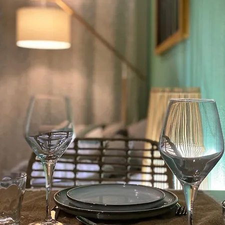 Διαμέρισμα Chaleureux Deux Piece Coeur De Avec Parking Prive