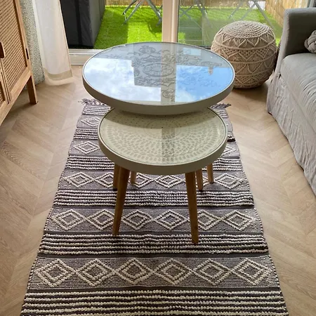 Chaleureux Deux Piece Coeur De Avec Parking Prive Daire Cabourg