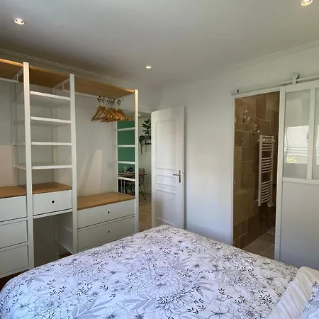 Appartamento Chaleureux Deux Pièce Coeur De Avec Parking Privé *