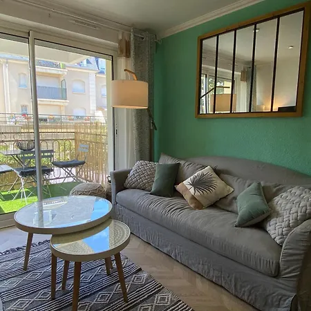 Appartamento Chaleureux Deux Pièce Coeur De Avec Parking Privé *