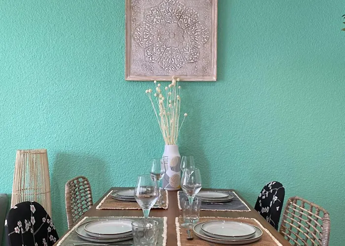 Chaleureux Deux Pièce Coeur De Avec Parking Privé Appartamento