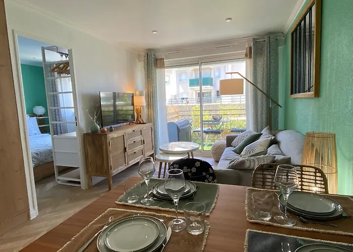 Chaleureux Deux Pièce Coeur De Avec Parking Privé Appartamento