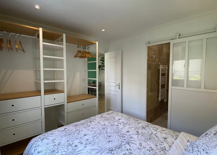 Appartamento Chaleureux Deux Pièce Coeur De Avec Parking Privé *