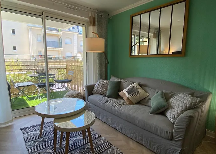 Appartamento Chaleureux Deux Pièce Coeur De Avec Parking Privé *